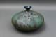 Stephan Roy 1996 Signed Vintage Raku Studio Pottery Vase