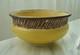 Stephen POLCHERT Vintage Studio Pottery DECORATED BOWL MCM Natzler/Grotell Era