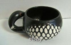 Stephen Schiffer Vintage Art Studio Pottery Ceramic Figural Loon Bowl Beautiful