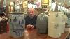 Stoneware Pottery Antiques With Gary Stover