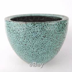 Studio Keramik Vase Wilhelm & Elly KUCH German Art Pottery 50s 60s vtg