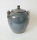 Stunning Vintage Toff Milway Large Studio Pottery Storage Jar