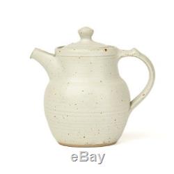 Stylish Vintage Winchcombe Studio Pottery Teapot 20th C