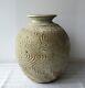 Superb Vintage David LaPierre Studio Art Pottery Vase SIGNED