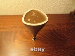 Swedish MCM Stoneware Gustavsberg, Karin Björquist, Farsta Studio Bud Vase