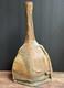 TOMAS COLLINS studio ceramic vase 15 tall. Signed 2001