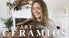 The Art Of Thrifting Ceramics U0026 Pottery Uncovering Hidden Treasures