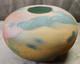 Tony Evans Large Raku Ceramic Studio Art Pottery Vase #768 Vintage