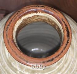 TrappStudioArt. Pottery. Japanese Vase. Vintage