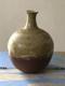 Treimane Val David Studio Pottery Vase Signed Quebec Vintage