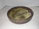 VINTAGE MCM STUDIO Cigar Ashtray Art Pottery Made In ITALY