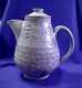 VINTAGE NORTHWEST STUDIO POTTERY FRANCES SENSKA TEAPOT Voulkos Autio etc teacher