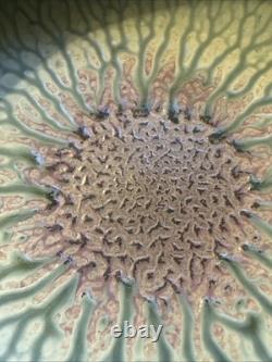 VINTAGE ORIGINAL SIGNED Richard Aerni Art Studio Pottery Platter/Bowl