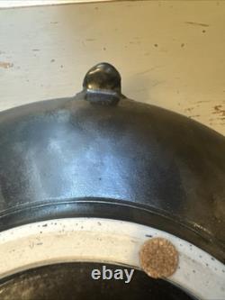 VINTAGE ORIGINAL SIGNED Richard Aerni Art Studio Pottery Platter/Bowl