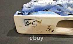 VINTAGE Tony Bennett Handmade Independent Studio Art Pottery Horse Sculpture UK