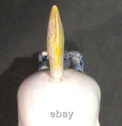 VINTAGE Tony Bennett Handmade Independent Studio Art Pottery Horse Sculpture UK