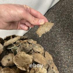 VTG Bodil Marie Nielsen Stoneware Vase Sculpture Brutalist Mid Century MCM 1960s