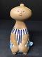 VTG LISA LARSON GUSTAVSBERG STUDIO Lotta 19th C. MCM Larsons Kids Figurine
