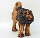 VTG Lion Sculpture Robert Maxwell Lisa Larson Hal Fromhold Studio Pottery MCM