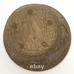 VTG ROBERT MAXWELL Studio Ceramic POT Pottery EARTHGENDER Cressey AP Era 70s