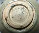 VTG Small Art Studio Pottery Beige Glaze Clay Bowl Signed Sherman 6
