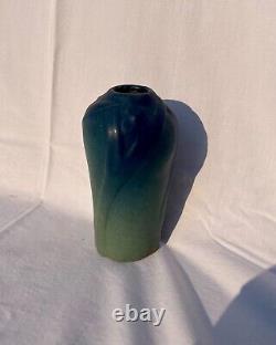 Van Briggle Trifoliate Vase #833
