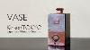 Vase Vol 1 Japanese Vintage Ceramics Kinsentokyo