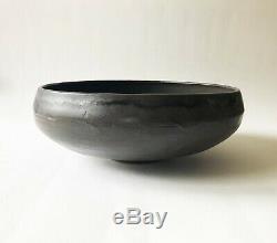 Vintage 1960's 1970's Mid Century Modern Ceramic Stoneware Studio Pottery Bowl