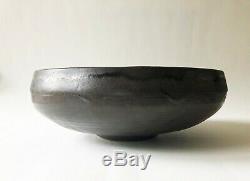 Vintage 1960's 1970's Mid Century Modern Ceramic Stoneware Studio Pottery Bowl