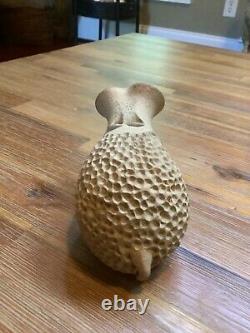 Vintage 1960s Robert Maxwell Studio Pottery Beastie in Excellent Condition