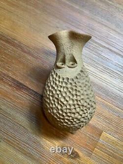 Vintage 1960s Robert Maxwell Studio Pottery Beastie in Excellent Condition