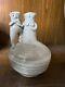 Vintage 1960s Solveig Cox Rare Mid-Century Figurative Studio Pottery Weed Pot