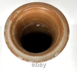 Vintage 1970's Peter Deneen Studio Art Pottery Ceramic Vase