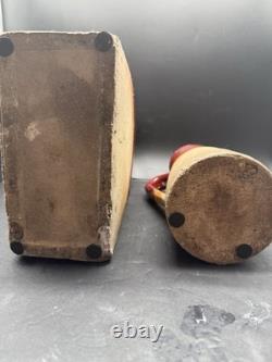 Vintage 1970s Brutalist /Rustic Studio Pottery Possibly Spanish or Italian Decor