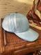 Vintage 1980s MICHEL HARVEY Rare Postmodern Studio Pottery Trompe L'Oeil Ballcap