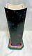 Vintage 1980s Memphis Post Modern Geometric Studio Art Pottery Signed Joseph