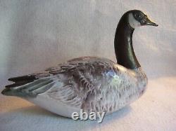 Vintage 1981 Andersen Design Studio Boothbay Maine Canada Goose 11 withStamp/Date