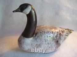 Vintage 1981 Andersen Design Studio Boothbay Maine Canada Goose 11 withStamp/Date