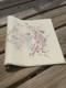Vintage 1987 Postmodern Abstract Embellished Ceramic Art by Ralph & Sandy Terry
