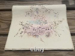 Vintage 1987 Postmodern Abstract Embellished Ceramic Art by Ralph & Sandy Terry