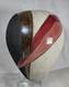 Vintage 1987 Sheldon Ganstrom Contemporary Studio Art Pottery Raku Vase 11
