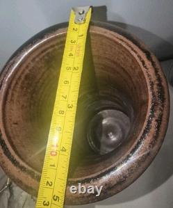 Vintage 1988 David Cuzick Stoneware Vase