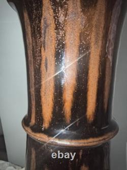 Vintage 1988 David Cuzick Stoneware Vase