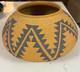 Vintage 1988 David Salk Studio Art Ceramic Pottery Signed and Enscribed