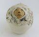 Vintage 1992 Jude Holdsworth Studio Pottery Two Faces Lidded Box
