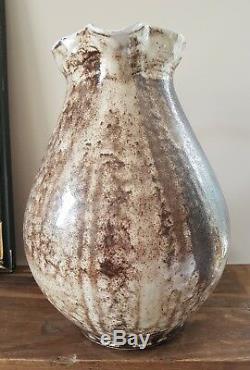 Vintage 50's barbara cass york pottery extra large 26 cm jug