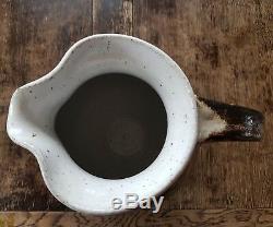 Vintage 50's barbara cass york pottery extra large 26 cm jug