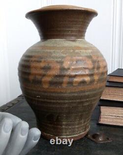 Vintage 70s Pottery Shack Laguna California Studio Vase California Design Atkins