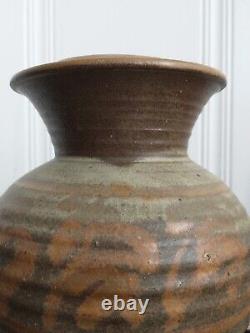 Vintage 70s Pottery Shack Laguna California Studio Vase California Design Atkins