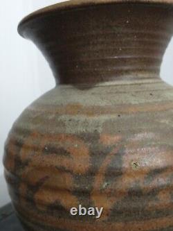 Vintage 70s Pottery Shack Laguna California Studio Vase California Design Atkins